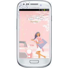 Samsung Galaxy S3 Mini VE I8200 8Gb La Fleur White