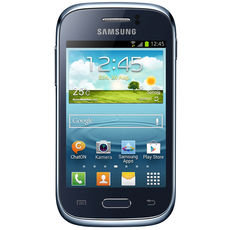 Samsung Galaxy Young S6312 Deep Blue