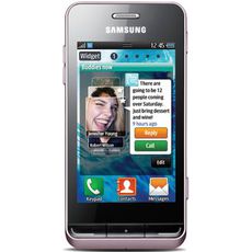 Samsung S7230 Wave 723 Pink