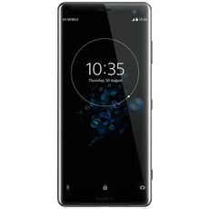 Sony Xperia XZ3 (H9493) 64Gb+4Gb Dual LTE Black