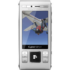 Sony Ericsson C905 Ice Silver