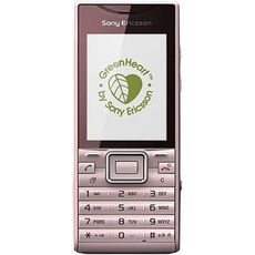Sony Ericsson J10i Elm Rose