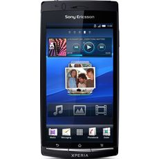 Sony Ericsson Xperia arc S LT18i Midnight Blue