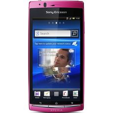 Sony Ericsson Xperia arc S LT18i Sakura Pink