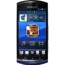 Sony Ericsson Xperia Neo V Gradient Blue