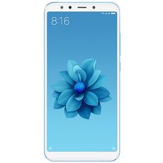 Xiaomi Mi 6X 32Gb+4Gb Dual LTE Blue