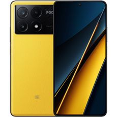 Xiaomi Poco X6 Pro 5G 256Gb+8Gb Dual Yellow (Global)