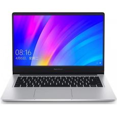 Xiaomi RedmiBook 14 (Intel Core i5 8265U 1600 MHz/14/1920x1080/8GB/512GB SSD/DVD /NVIDIA GeForce MX250/Wi-Fi/Bluetooth/Windows 10 Home) Silver