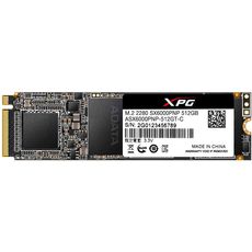 XPG SX6000 Pro 512Gb M.2 (ASX6000PNP-512GT-C) (EAC)