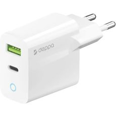    Deppa 33w USB+Type-C PD Wall charger 