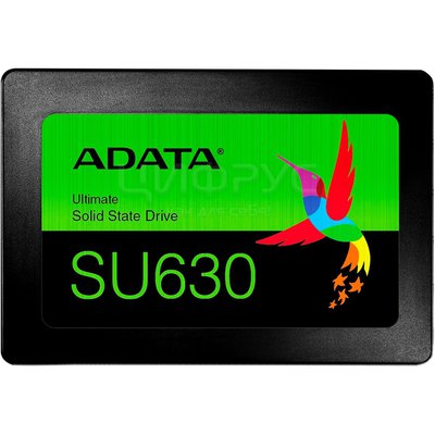 ADATA Ultimate 480Gb (ASU630SS-480GQ-R) () - 