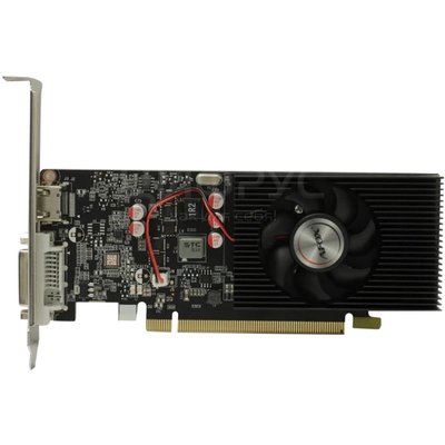 AFOX GeForce GT 1030 2GB GDDR5 (AF1030-2048D5L7) (EAC) - 