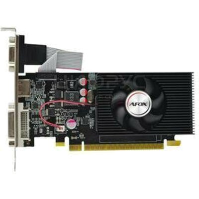 AFOX GeForce GT 730 4GB (AF730-4096D3L5) (EAC) - 