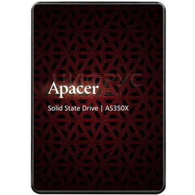 APACER AS350XR 128Gb SATA (AP128GAS350XR-1) (EAC) - 