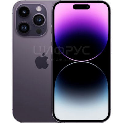 Apple iPhone 14 Pro Max 1Tb Purple (A2896, Dual) - 