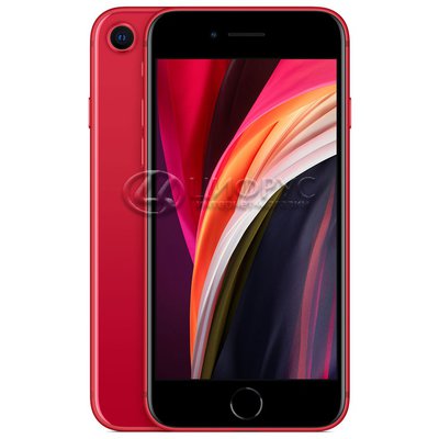 Apple iPhone SE (2020) 256Gb Red (A2275, LL) - 