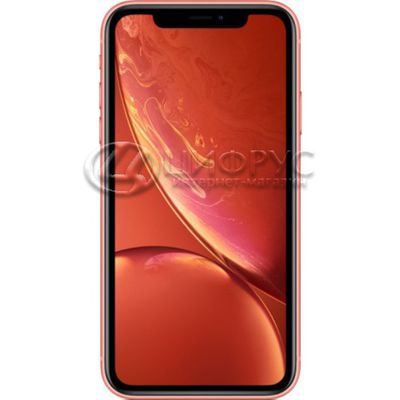 Apple iPhone XR 64Gb (A2105) Coral - 