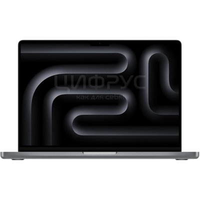 Apple MacBook Pro 14 2023 (Apple M3, 8GB, SSD 1Tb, Apple graphics 10-core, macOS) Space Gray (MTL83) - 