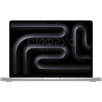 Apple MacBook Pro 14 2023 (Apple M3 Pro, 18GB, SSD 1Tb, Apple graphics 18-core, macOS) Silver (MRX73) - 