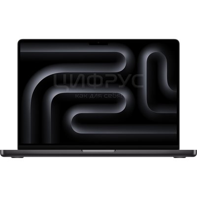 Apple MacBook Pro 14 2023 (Apple M3 Pro, 18GB, SSD 512Gb, Apple graphics 14-core, macOS) Black Space (MRX33) - 