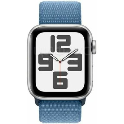 Apple Watch SE GPS (2023) 40mm Loop Silver - 