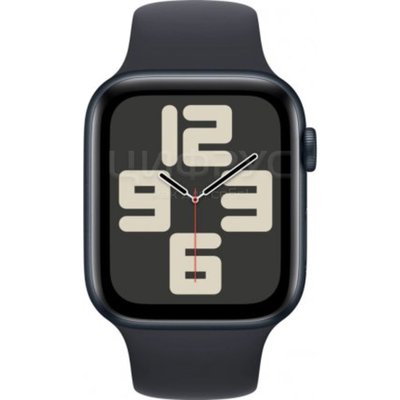 Apple Watch SE GPS (2023) 40mm Sport Band Midnight M/L - 