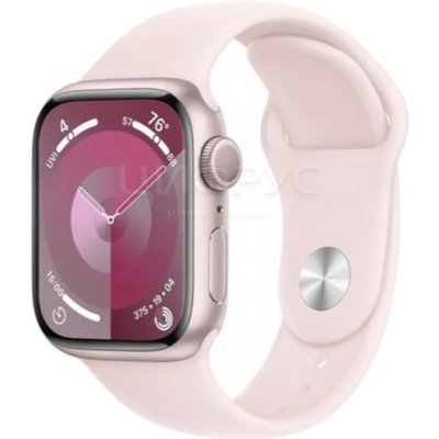 Apple Watch Series 9 41mm Aluminum Pink M/L - 