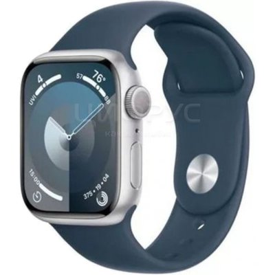 Apple Watch Series 9 41mm Aluminum Silver M/L - 