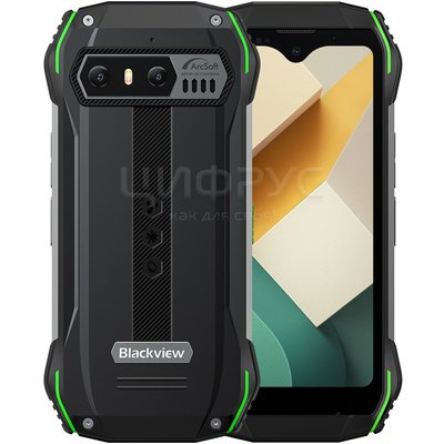 Blackview N6000 8/256Gb 4G Green (EAC) - 
