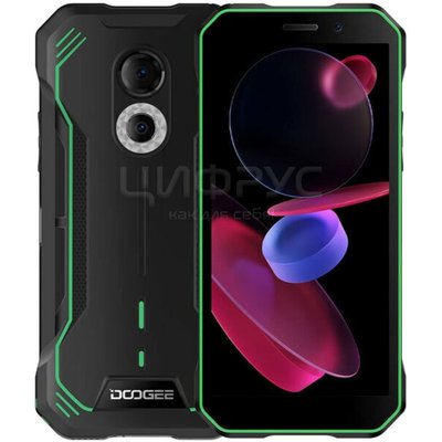 Doogee S51 64Gb+4Gb Dual 4G Green - 