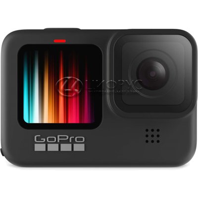 GoPro Hero9 Black Edition (CHDHX-901-RW) () - 