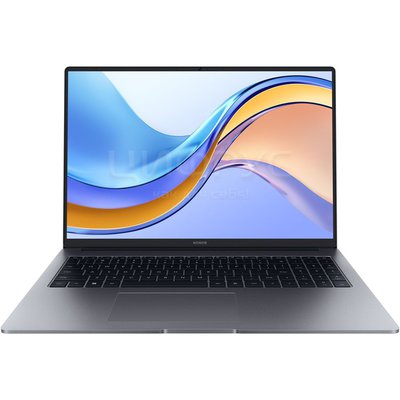 Honor MagicBook X16 (Intel Core i5 12450H 2000MHz, 16", 19201200, 8GB, 512GB SSD, Intel Iris Xe Graphics,  ) Gray (5301AHHP) (EAC) - 