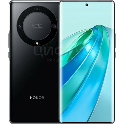 Honor X9A 128Gb+6Gb Dual 5G Black (EAC) - 