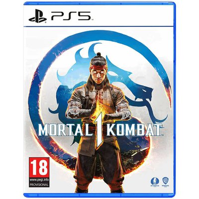 PS5 Mortal Kombat 1 Standard Edition       5051892243315 - 