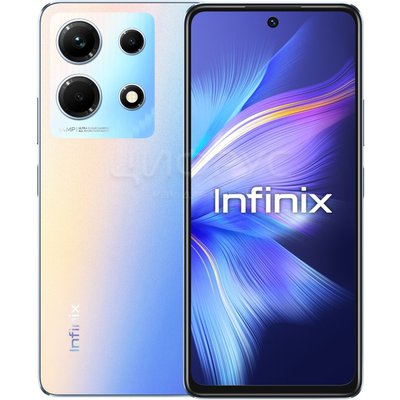 Infinix Note 30 128Gb+8Gb Dual 4G Blue () - 