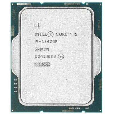 Intel Core i5 13400F S1700 OEM 2.5G (CM8071505093005) (EAC) - 