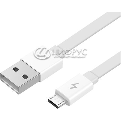 USB  Micro USB Xiaomi ZMI 100cm AL600 White - 