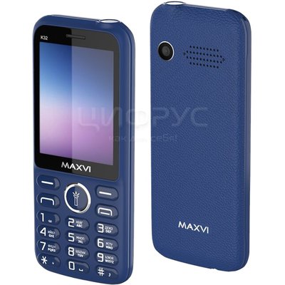 Maxvi K32 Blue () - 