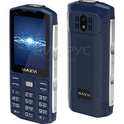 Maxvi P101 Blue () - 