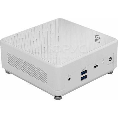 MSI Cubi 5 12M-045XRU (Intel Core i5 1235U, 8Gb, SSD 512Gb, Intel Iris Xe, noOS) White (9S6-B0A812-045) () - 