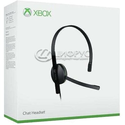   Microsoft Chat Headset - 