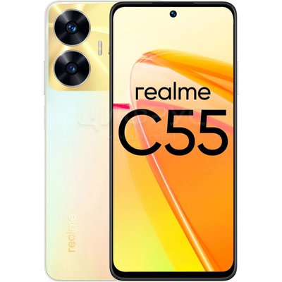 Realme C55 256Gb+8Gb Dual 4G Sunshower () - 