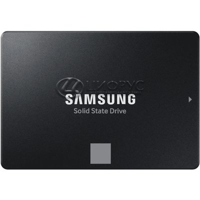 Samsung 870 EVO 500Gb SATA MZ-77E500BW () - 