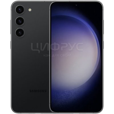 Samsung Galaxy S23 Plus SM-S916 512Gb+8Gb Dual 5G Black (EAC) () - 