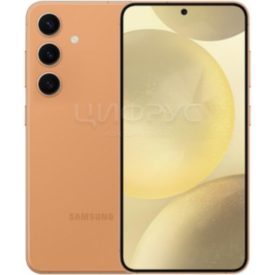 Samsung Galaxy S24 SM-S921 128Gb+8Gb Dual 5G Orange (EAC) - 