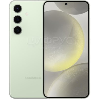 Samsung Galaxy S24 SM-S921 256Gb+8Gb Dual 5G Green (EAC) - 