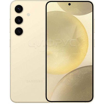 Samsung Galaxy S24 SM-S9210 256Gb+8Gb Dual 5G Yellow - 