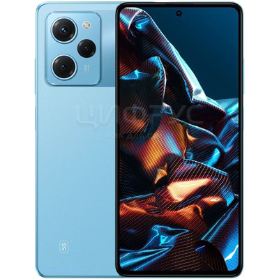 Xiaomi Poco X5 Pro 5G 256Gb+8Gb Dual Blue () - 