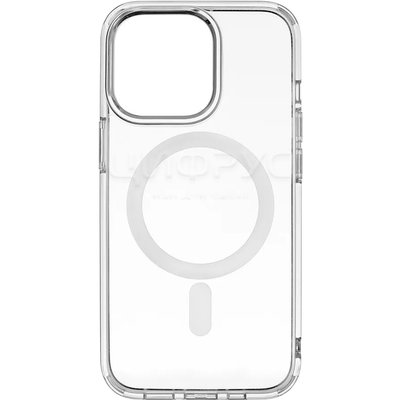 - iPhone 15 Pro 6.1 uBear   Real Mag Case MagSafe - 