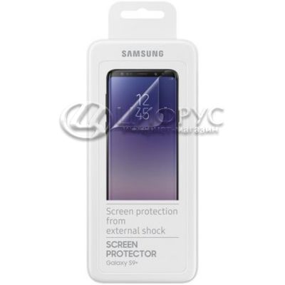    Samsung Galaxy S9 Plus  - 